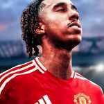 Leny Yoro Gabung Manchester United Usai Lewati Tes Medis