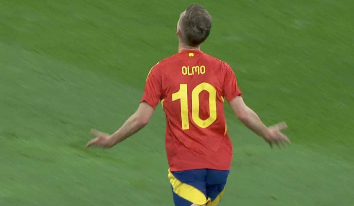 Arsenal Minati Dani Olmo