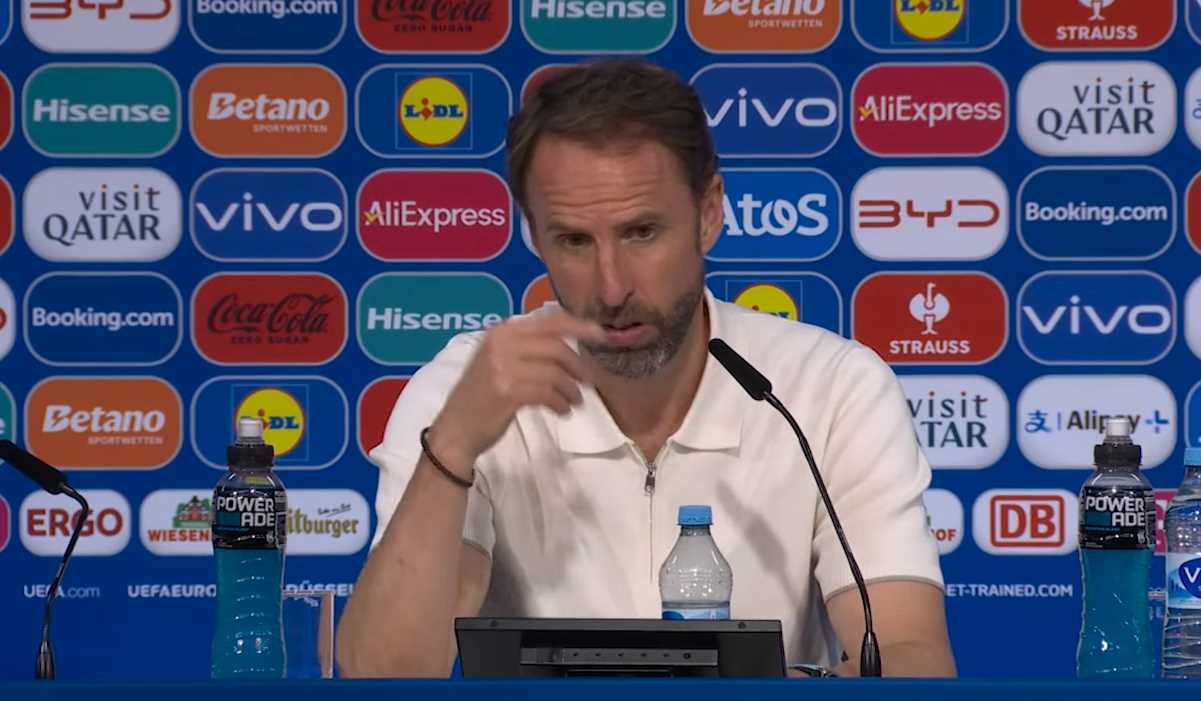 Gareth Southgate Kecewa Taktik Inggris Bocor Sebelum Pertandingan Melawan Swiss di Euro 2024