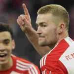 Presiden Bayern Beri Lampu Hijau Transfer Matthijs de Ligt ke Manchester United