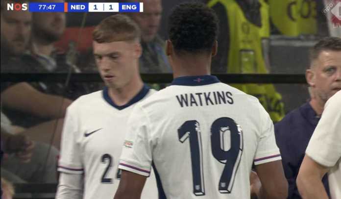 Olie Watkins Diminta Tolak Arsenal