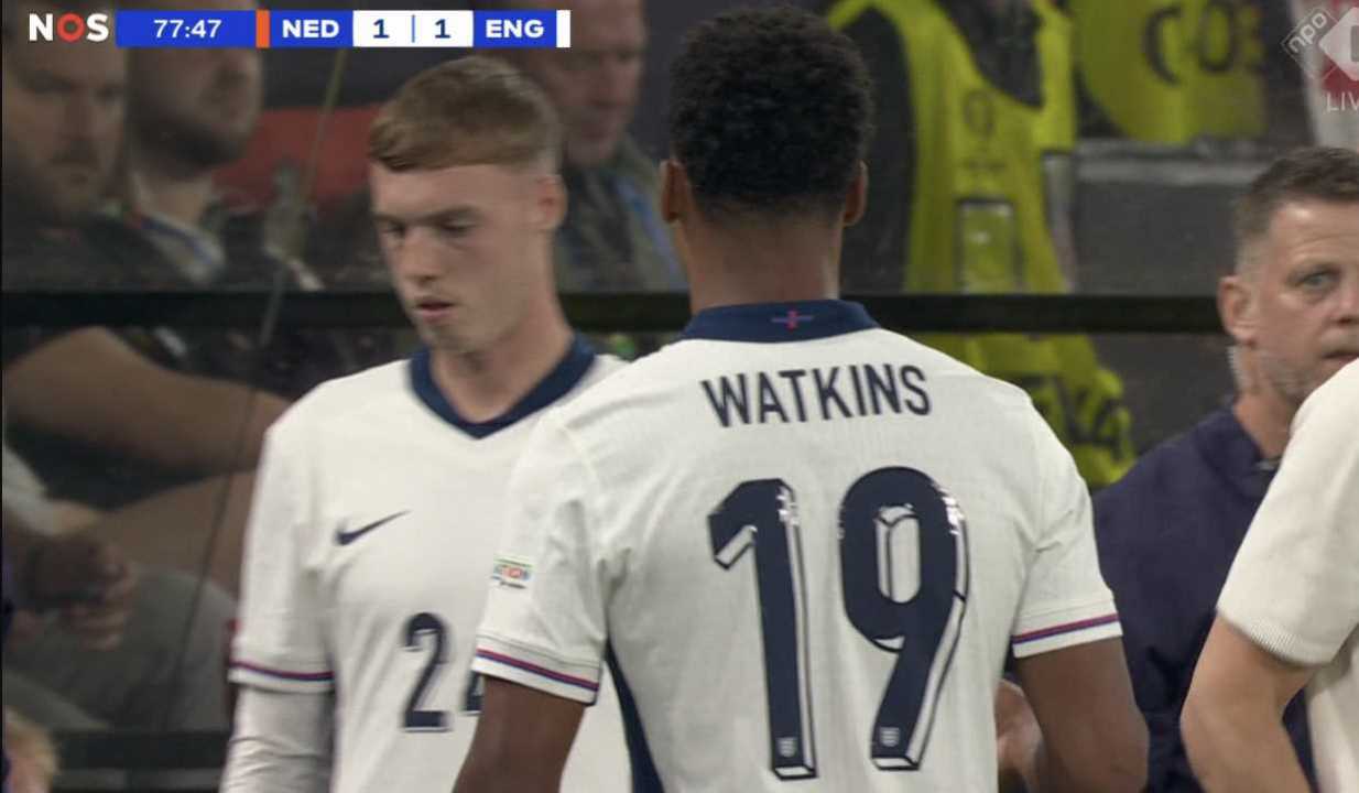 Gol Kemenangan Ollie Watkins Untuk Inggris Beri Dilema Transfer Untuk Liverpool