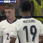 Gol Kemenangan Ollie Watkins Untuk Inggris Beri Dilema Transfer Untuk Liverpool