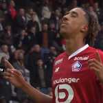 Leny Yoro Resmi Gabung Manchester United