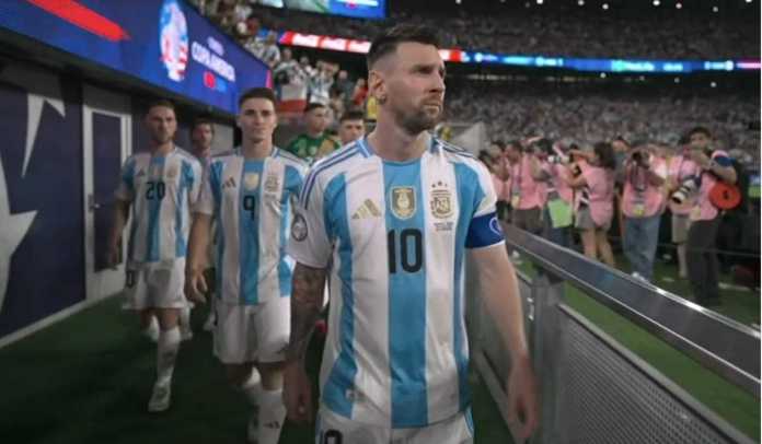 Prediksi Argentina vs Kolombia