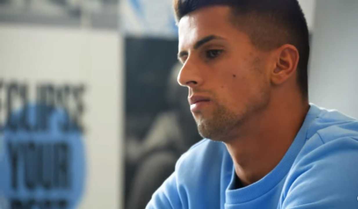 Joao Cancelo Harap Kembali ke Juventus