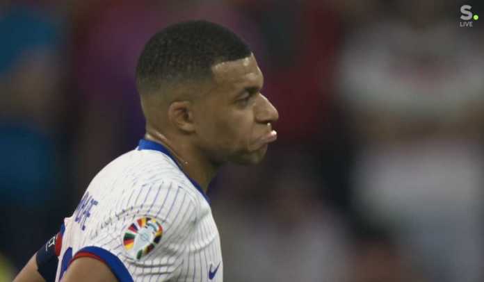 Kylian Mbappe Akui Gagal Bersama Prancis di Euro 2024 Usai Kekalahan dari Spanyol