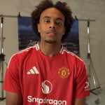 Joshua Zirkzee Harus Ambil Pelajaran dari Rasmus Hojlund Soal Tekanan Bermain di Manchester United