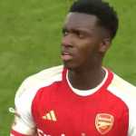 Arsenal Incar Dua Pemain Lain Saat Penjualan Eddie Nketiah ke Klub Prancis Mendekat