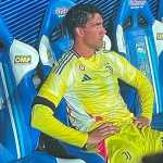 Juventus Ditahan Imbang Brest