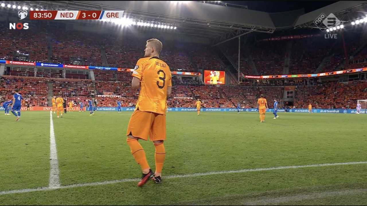 Matthijs de Ligt Tak Masuk Skuad Bayern