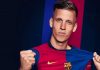 Barcelona Umumkan Transfer Dani Olmo