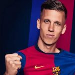 Barcelona Umumkan Transfer Dani Olmo