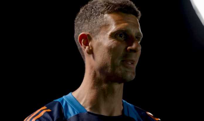 Thiago Motta Pelatih Baru Juventus