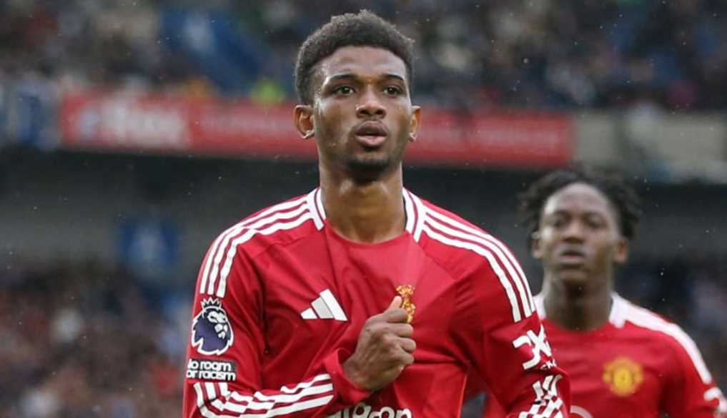 Amad Diallo dianggap layak starter reguler bagi Manchester United