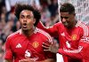 Analisa hasil kemenangan Manchester United vs Fulham