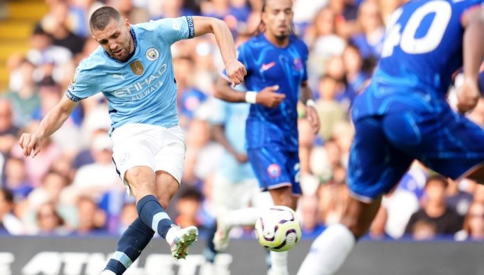 Analisa hasil pertandingan Chelsea vs Manchester City di Liga Inggris