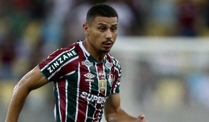 Andre dari Fluminense pernah jadi target Liverpool pada 2023