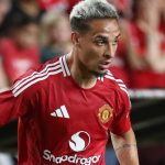 Antony dianggap tak cukup baik bagi Manchester United