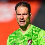Ketergantungan Pada Pemain Tua Gratisan, Everton Resmi Pulangkan Asmir Begovic Asmir Begovic pemain Everton