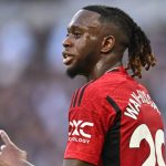 Bek Manchester United Aaron Wan-Bissaka resmi pindah ke West Ham United