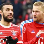 Manchester United setujui transfer ganda Matthijs de Ligt dan Noussair Mazraoui