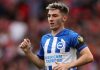 Billy Gilmour resmi gabung Napoli dari Brighton