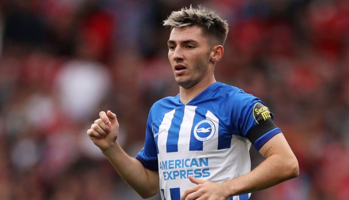 Billy Gilmour resmi gabung Napoli dari Brighton