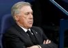 Carlo Ancelotti Bertanggung Jawab pada Hasil Imbang Real Madrid vs Las Palmas