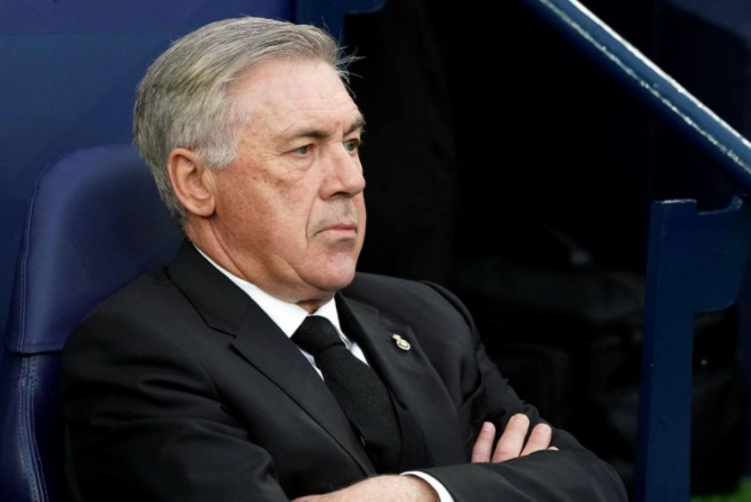 Carlo Ancelotti Bertanggung Jawab pada Hasil Imbang Real Madrid vs Las Palmas