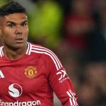 Casemiro tampil apik di awal musim untuk Manchester United