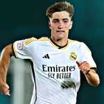 Tur Pra Musim Real Madrid Makan Korban, Bintang Muda Los Blancos Cedera ACL Cesar Palacios bintang muda Real Madrid