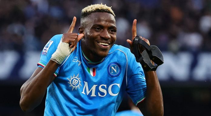 Chelsea akan kirim tawaran resmi untuk transfer Victor Osimhen