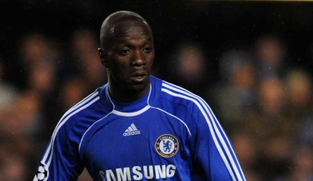 Claude Makelele berperan penting dalam kesuksesan Chelsea era Jose Mourinho