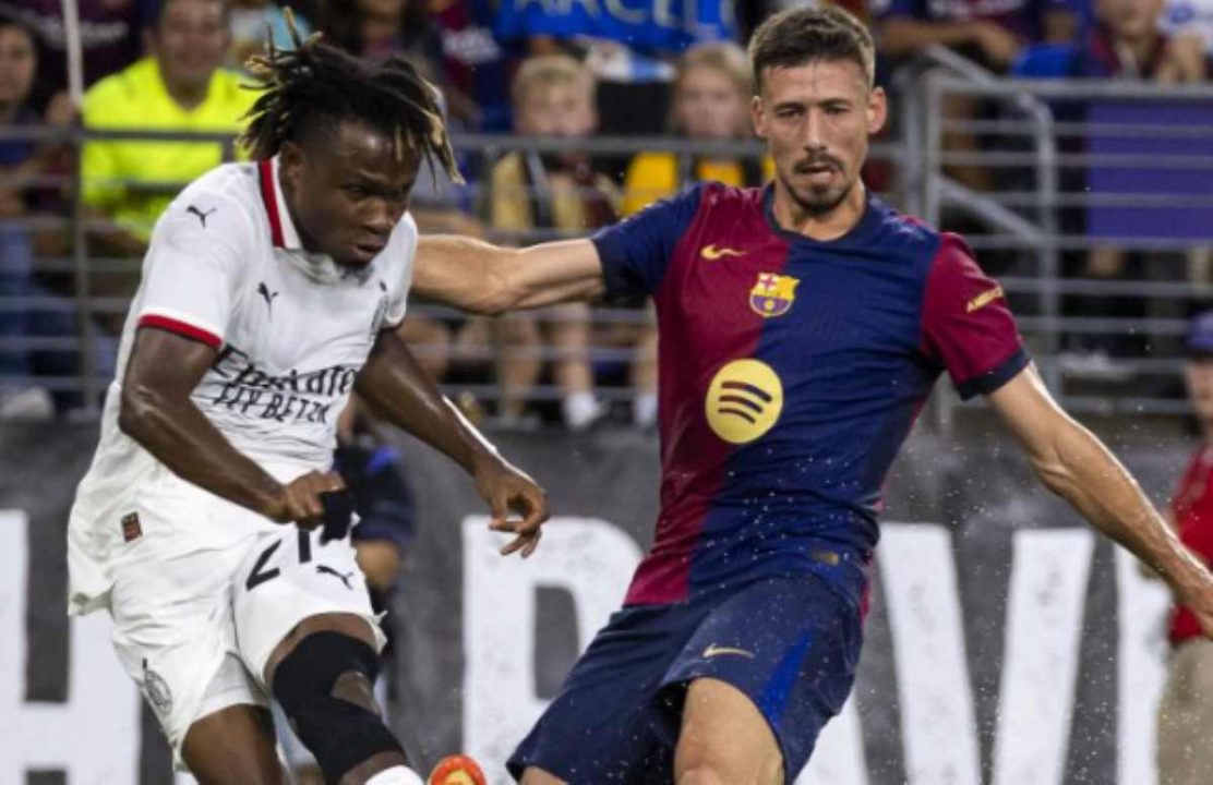 Clement Lenglet Berpeluang Turun di Laga Barcelona vs Valencia