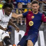 Clement Lenglet Berpeluang Turun di Laga Barcelona vs Valencia