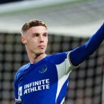 Cole Palmer pemain andalan Chelsea