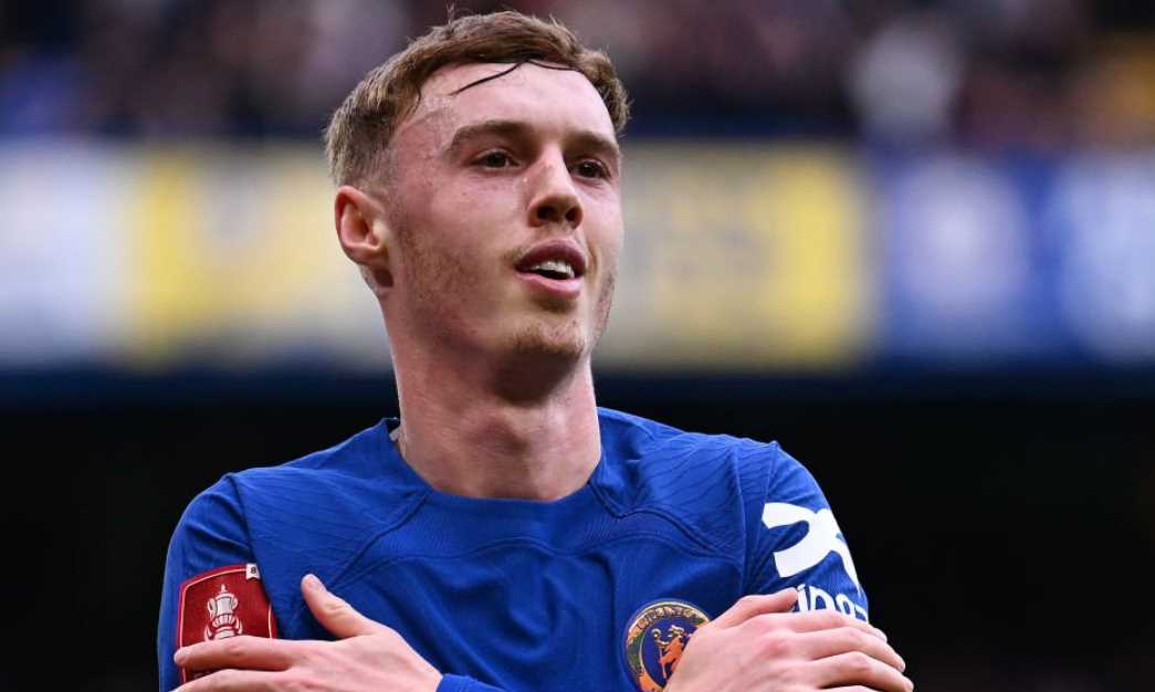 Cole Palmer selamatkan musim buruk Chelsea musim lalu