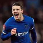 Conor Gallagher pemain Chelsea