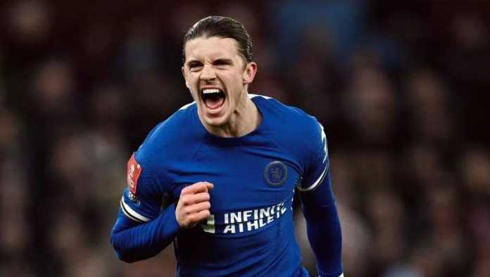 Conor Gallagher pemain Chelsea