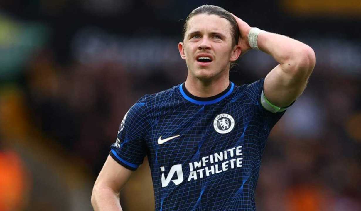 Conor Gallagher pemain yang ingin dijual oleh Chelsea