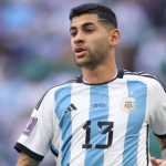 Cristian Romero, Kerendahan Hati Bek Terbaik Dunia Yang Sempat Tolak Real Madrid Cristian Romero bek Timnas Argentina dan Tottenham Hotspur