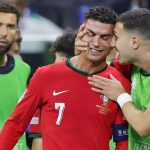 Jangan Salah Artikan Tangisan Cristiano Ronaldo Saat Gagal Penalti, Ini Loh Alasannya! Cristiano Ronaldo saat menangis gagal penalti di Piala Eropa 2024