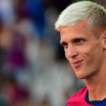 Dani Olmo belum didaftarkan ke La Liga