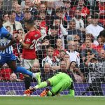 Danny Welbeck Buat Manchester United Menyesal Pernah Mendepaknya! Danny Welbeck detak rekor100 gol saat melawan mantan klubnya Manchester United