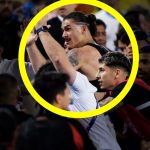 Liverpool Santai Aja Meski Darwin Nunez Dihukum Larangan Bermain Dalam 5 Pertandingan Darwin Nunez saat terlibat perkelahian ketika Timnas Uruguay berlaga di Copa America 2024 melawan Kolombia