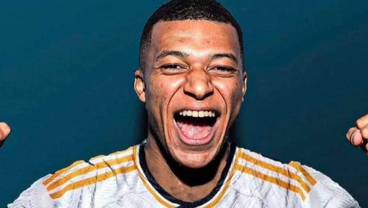 Debut Kylian Mbappe bersama Real Madrid di Piala Super UEFA