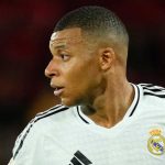 Debut Kylian Mbappe di Real Madrid hanya hasilkan skor imbang