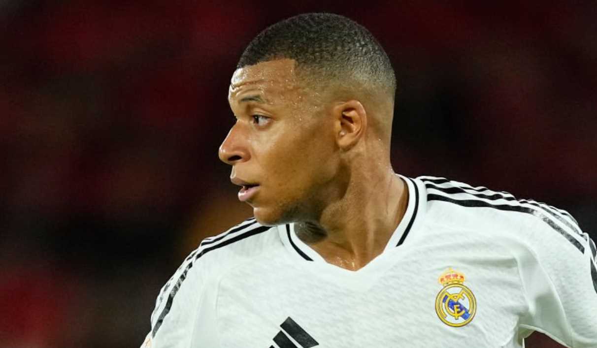 Debut Kylian Mbappe di Real Madrid hanya hasilkan skor imbang