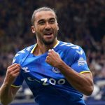 Dominic Calvert-Lewin pemain Everton